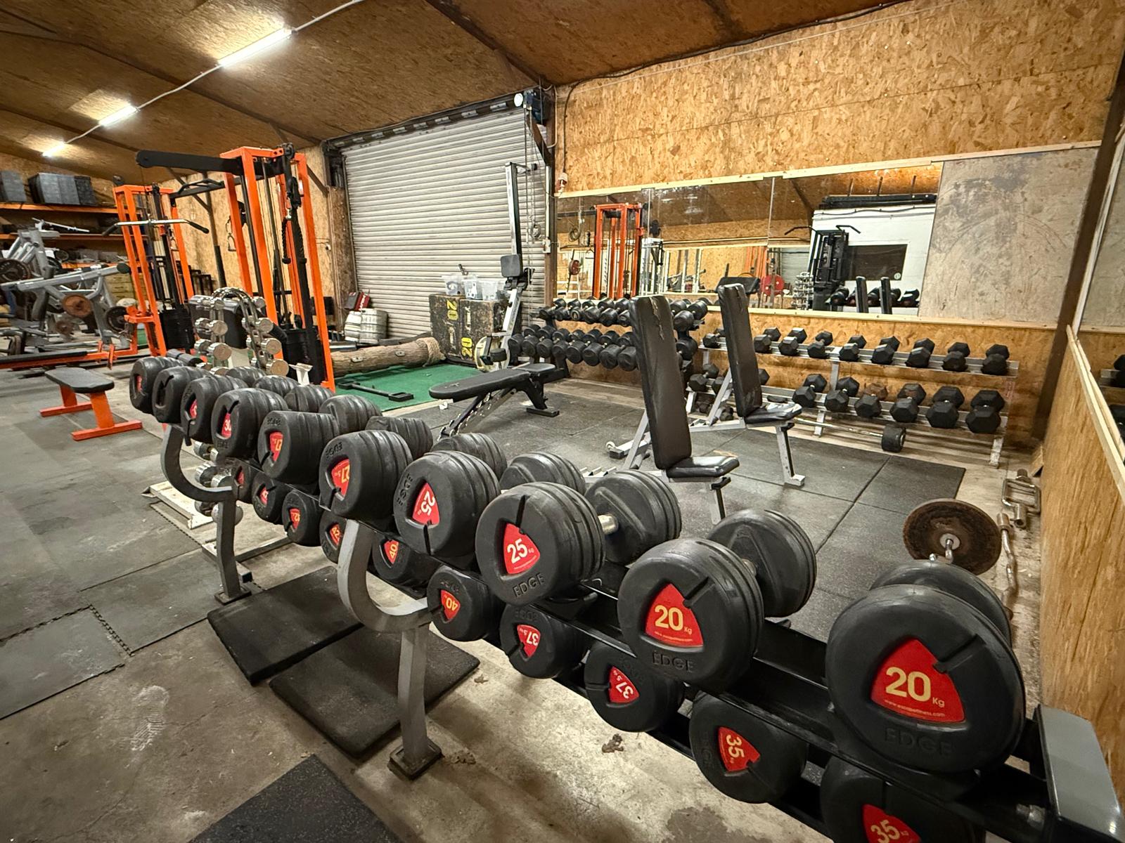 Heavy Duty Power Racks